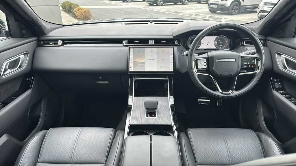 Land Rover Range Rover Velar Dynamic Hse Blue #9