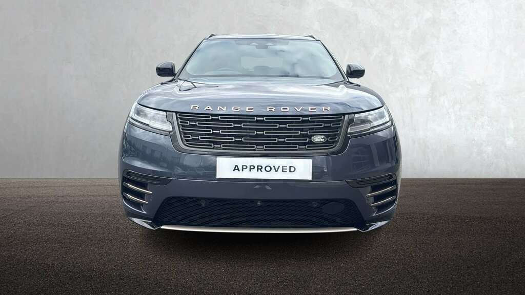 Land Rover Range Rover Velar Dynamic Hse Blue #7