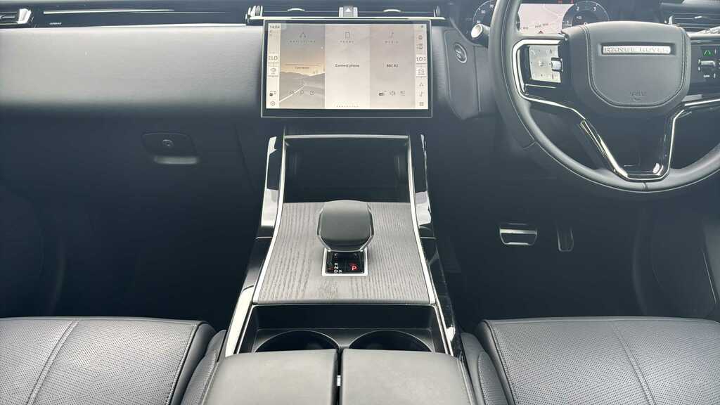 Land Rover Range Rover Velar Dynamic Hse Blue #14