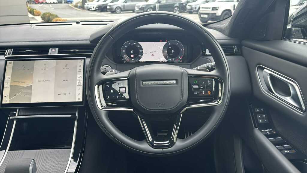 Land Rover Range Rover Velar Dynamic Hse Blue #15