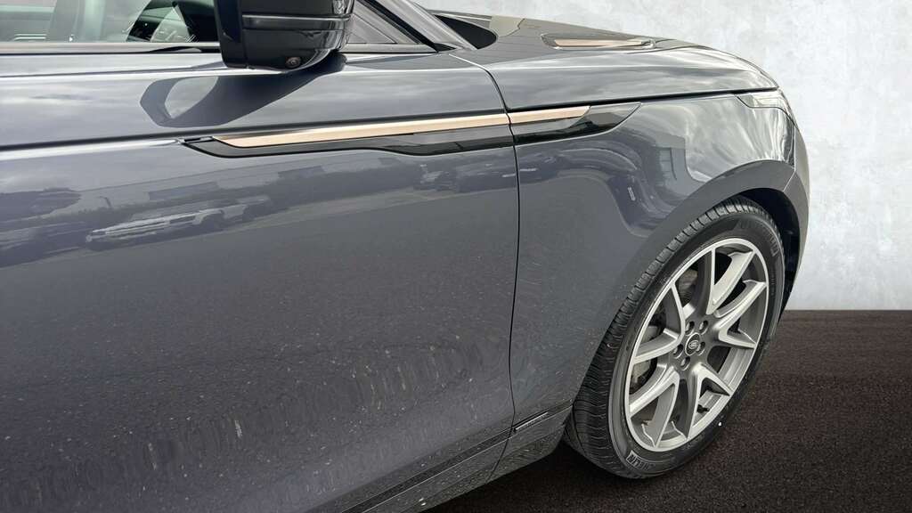 Land Rover Range Rover Velar Dynamic Hse Blue #22