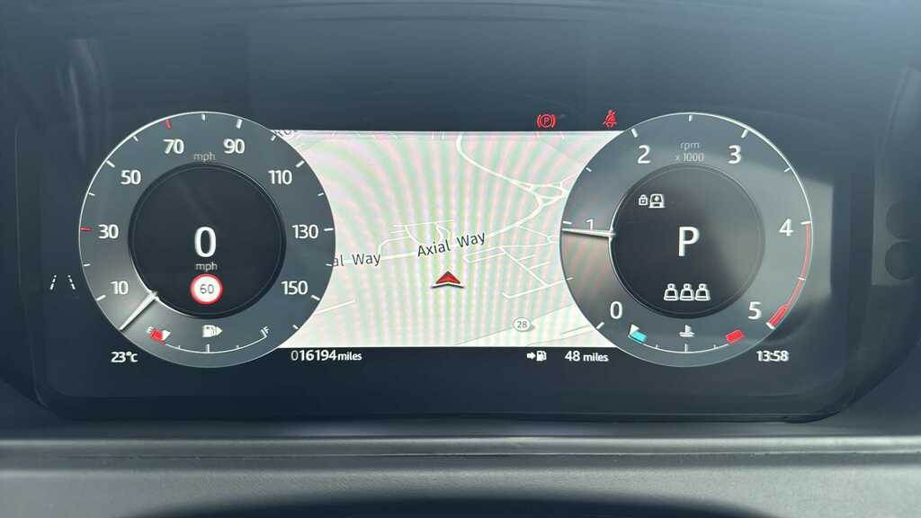 Land Rover Range Rover Velar Dynamic Hse Blue #16