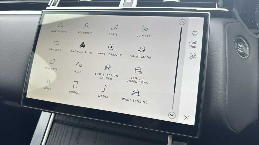 Land Rover Range Rover Velar Dynamic Hse Blue #32