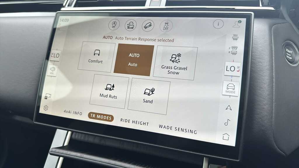 Land Rover Range Rover Velar Dynamic Hse Blue #40