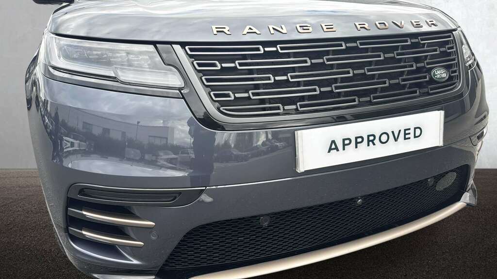 Land Rover Range Rover Velar Dynamic Hse Blue #21
