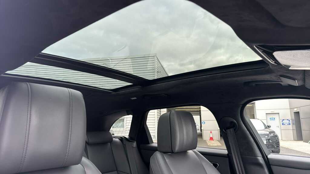 Land Rover Range Rover Velar Dynamic Hse Blue #26