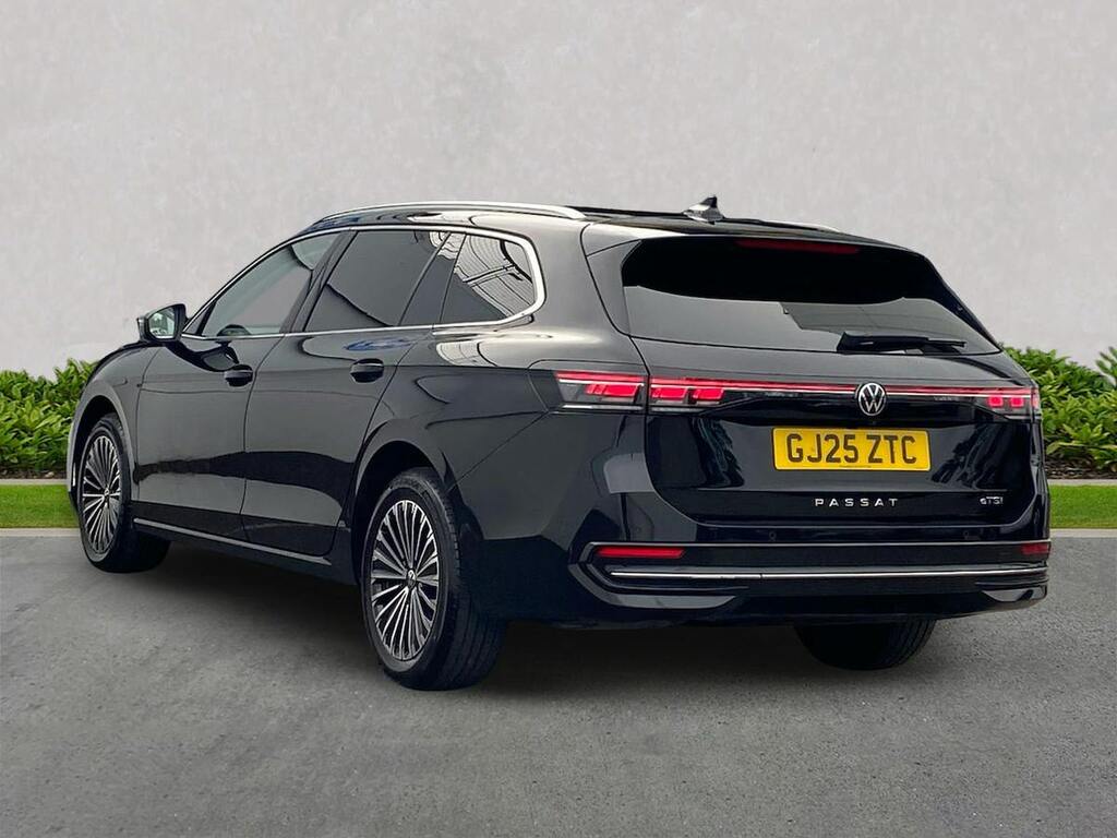 Volkswagen Passat 1.5 Etsi Mhev Elegance Estate Hybrid Ds #2
