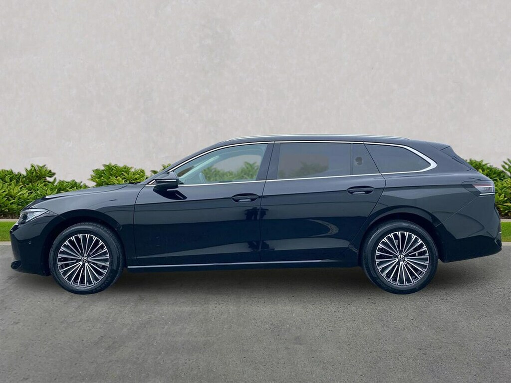 Volkswagen Passat 1.5 Tsi Ehybrid R-line Dsg Black #19