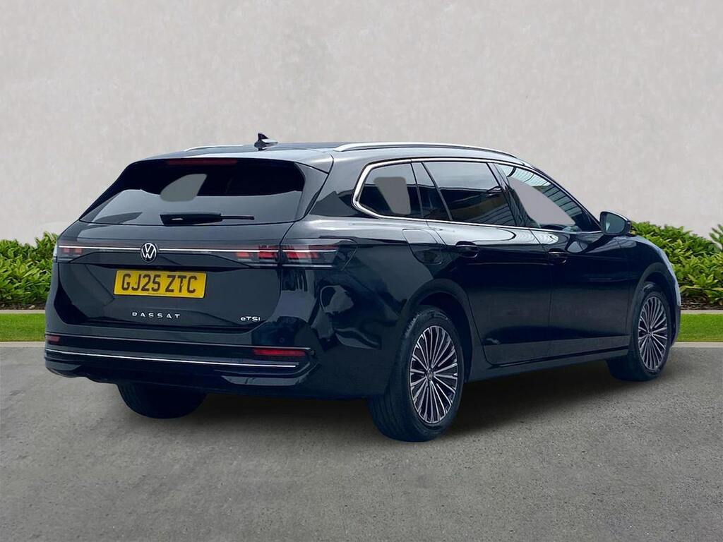 Volkswagen Passat 1.5 Tsi Ehybrid R-line Dsg Black #18