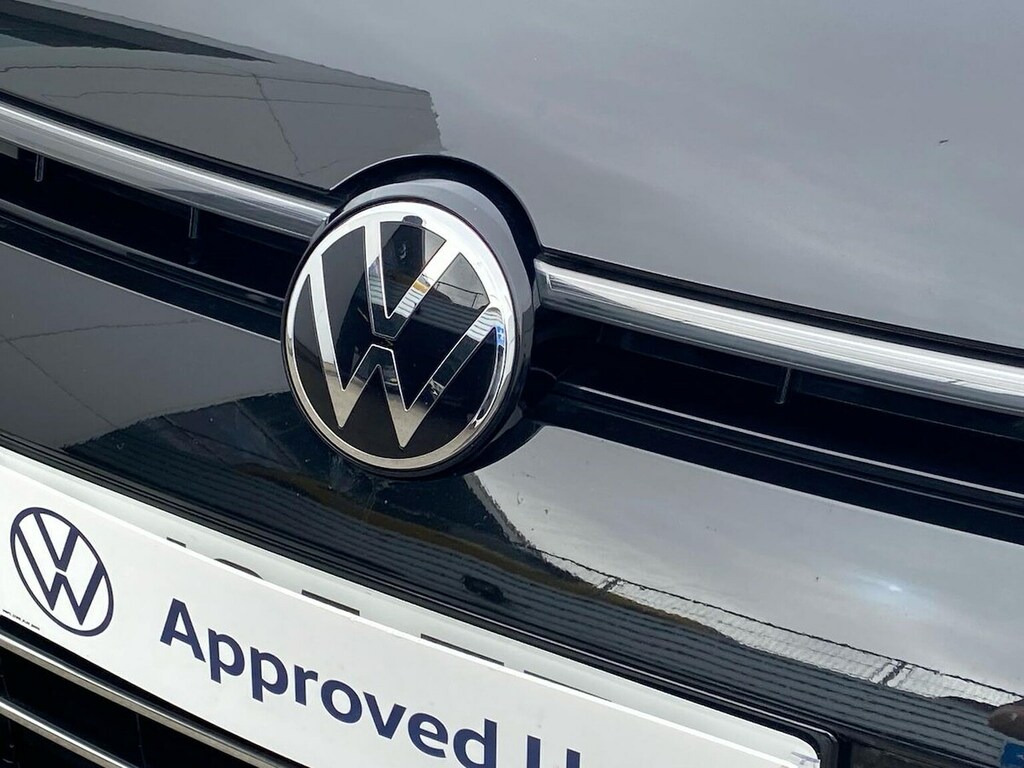 Volkswagen Passat 1.5 Tsi Ehybrid R-line Dsg Black #33