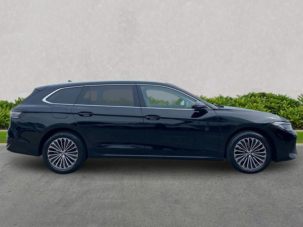 Volkswagen Passat 1.5 Etsi Mhev Elegance Estate Hybrid Ds #3