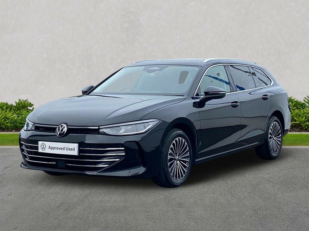 Volkswagen Passat 1.5 Tsi Ehybrid R-line Dsg Black #20
