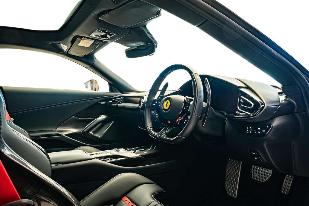 Ferrari 12CILINDRI Coupe #20