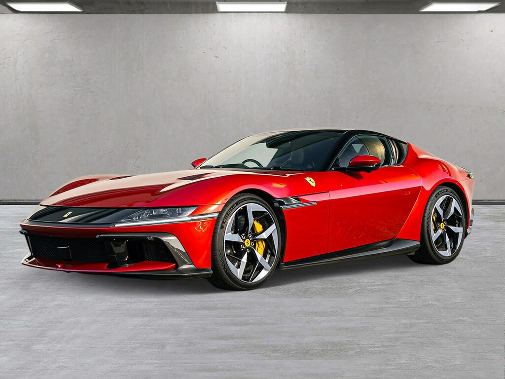 Ferrari 12CILINDRI Coupe #7