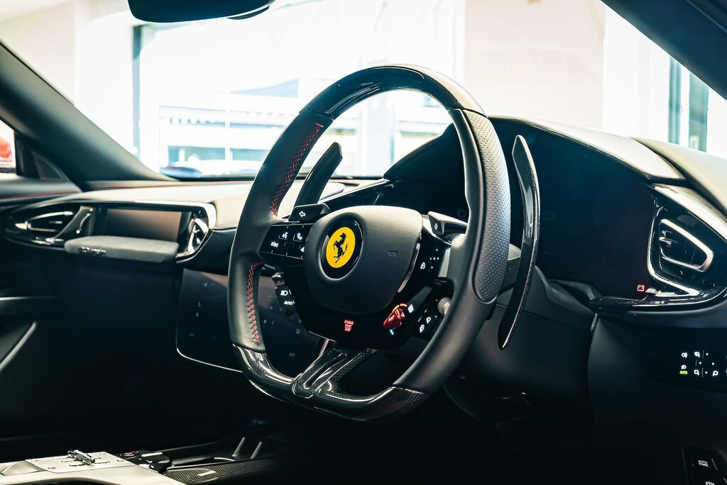 Ferrari 12CILINDRI Coupe #21