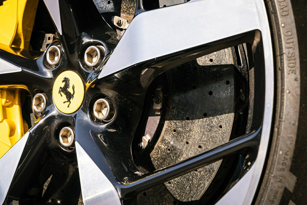 Ferrari 12CILINDRI Coupe #15