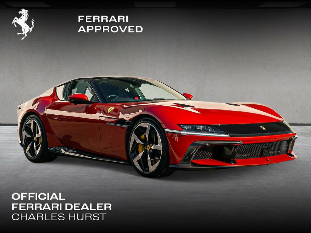 Ferrari 12CILINDRI Coupe #1