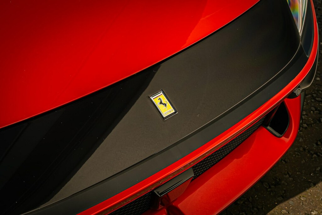 Ferrari 12CILINDRI Coupe #11