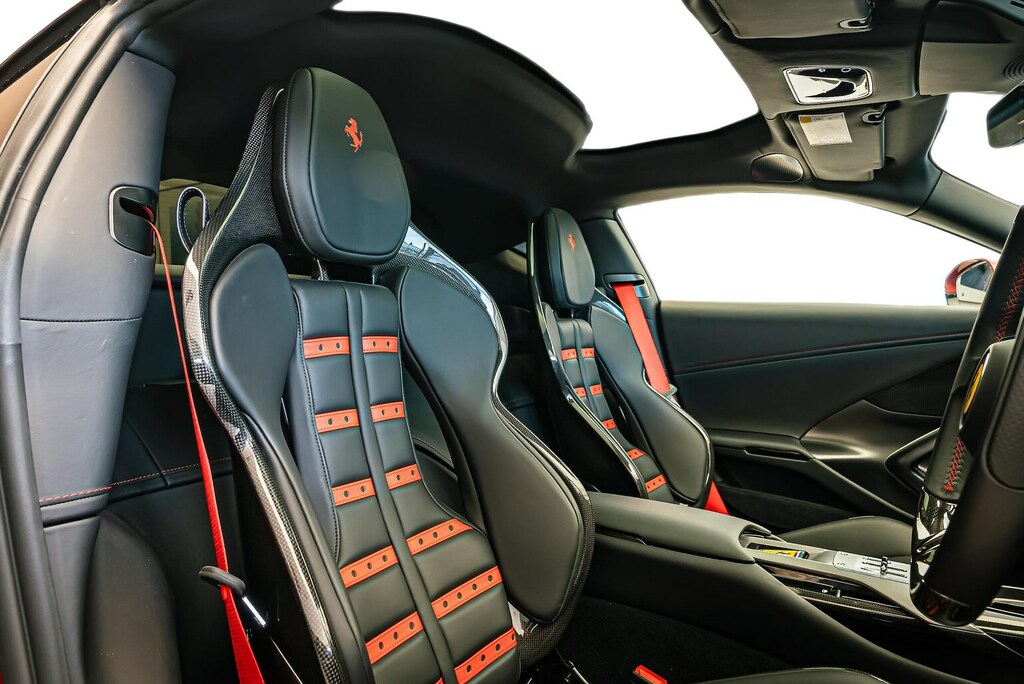 Ferrari 12CILINDRI Coupe #22