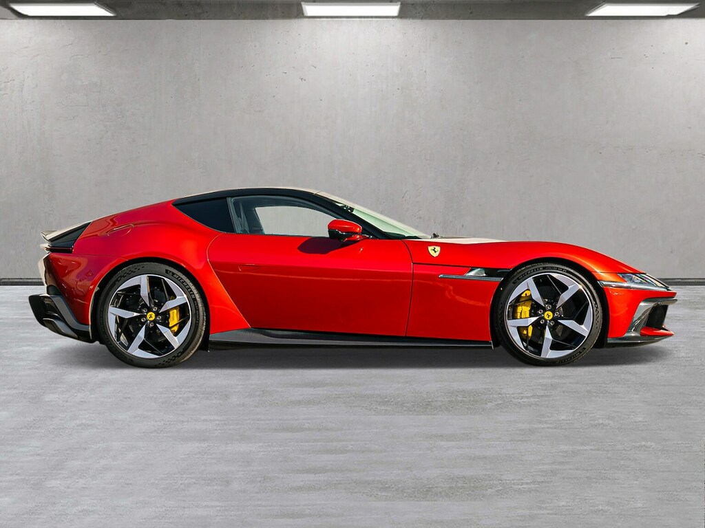 Ferrari 12CILINDRI Coupe #2
