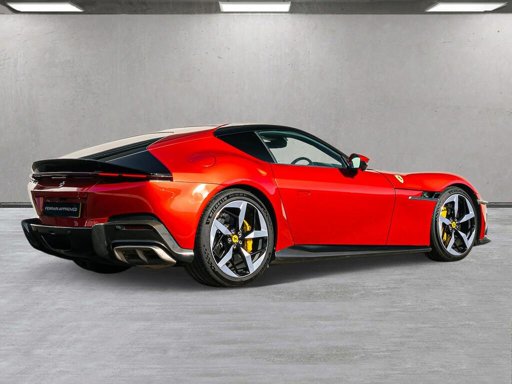 Ferrari 12CILINDRI Coupe #3