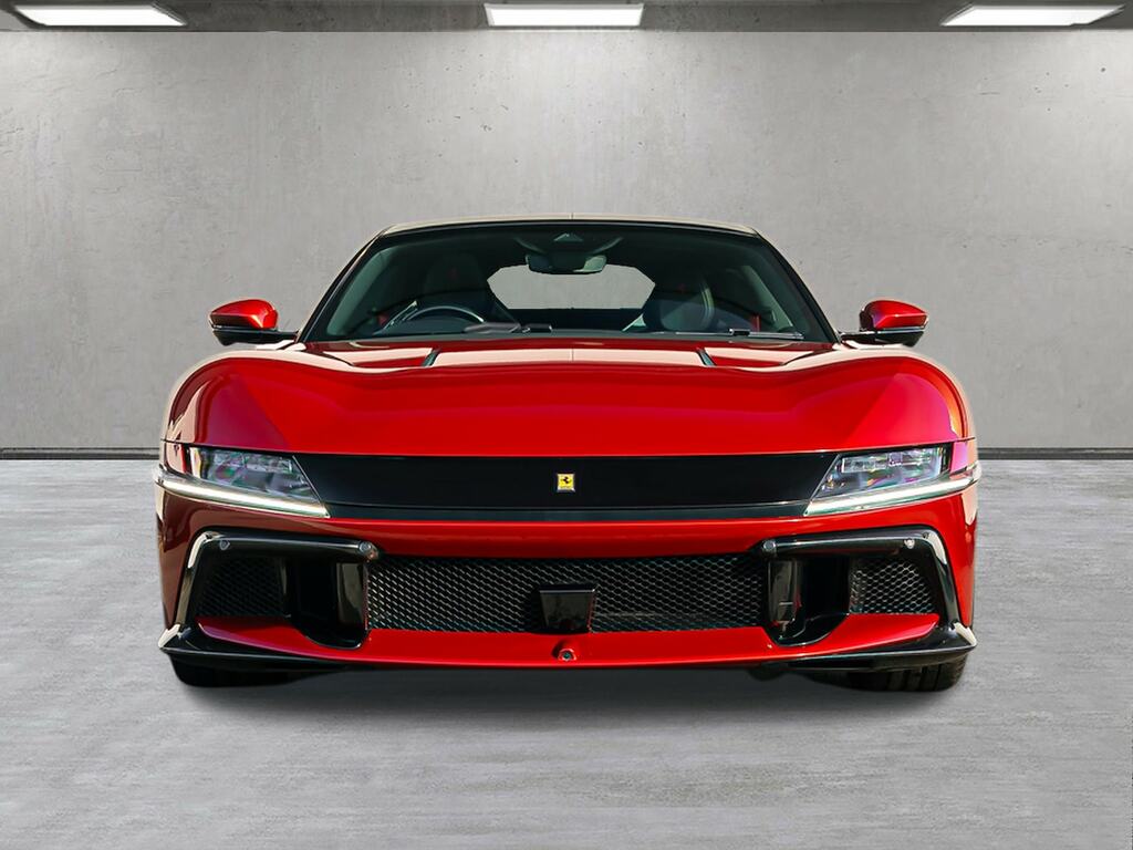 Ferrari 12CILINDRI Coupe #8