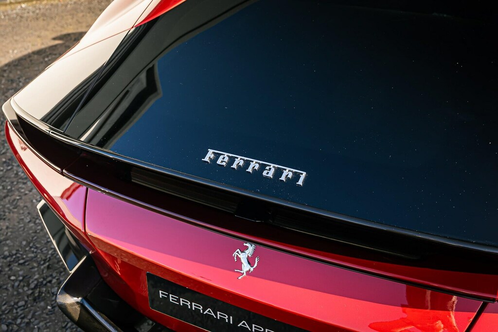 Ferrari 12CILINDRI Coupe #16