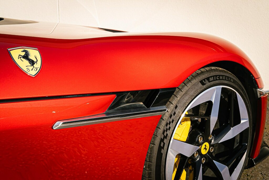 Ferrari 12CILINDRI Coupe #13