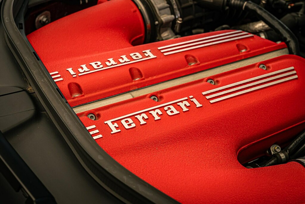 Ferrari 12CILINDRI Coupe #19