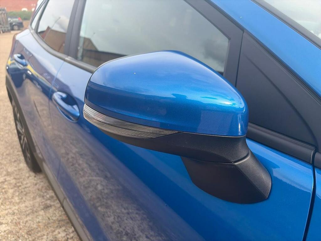 Ford Puma 1.0 E B Mhev 125 St-line Driver Assistance Pac Blue #36