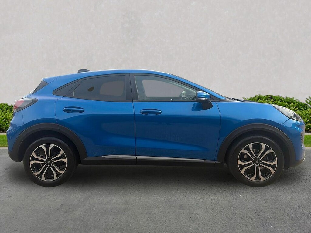 Ford Puma 1.0T Ecoboost Mhev Titanium Suv Hybrid #3