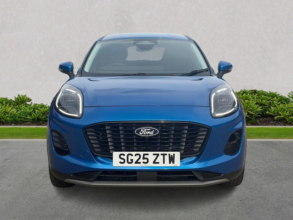 Ford Puma 1.0T Ecoboost Mhev Titanium Suv Hybrid #5
