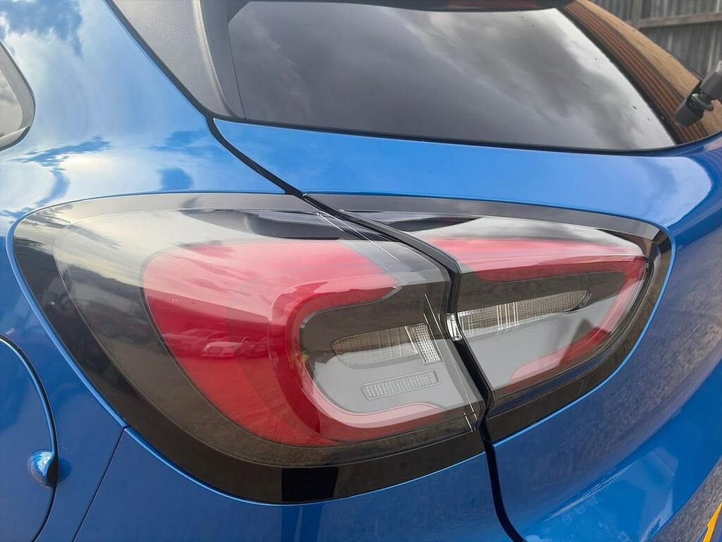 Ford Puma 1.0 E B Mhev 125 St-line Driver Assistance Pac Blue #34