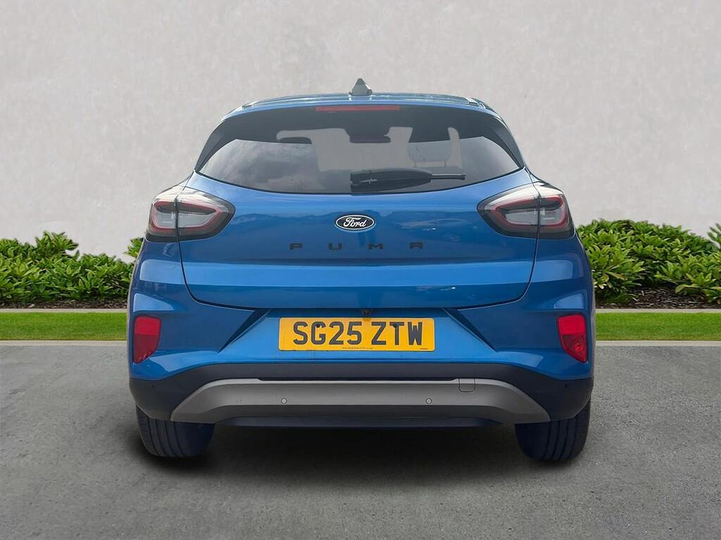 Ford Puma 1.0T Ecoboost Mhev Titanium Suv Hybrid #4