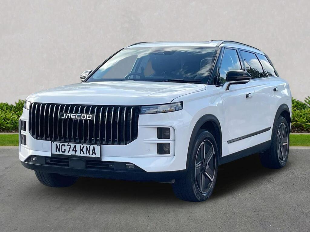JAECOO 7 1.5T Phev Luxury Estate Black #20