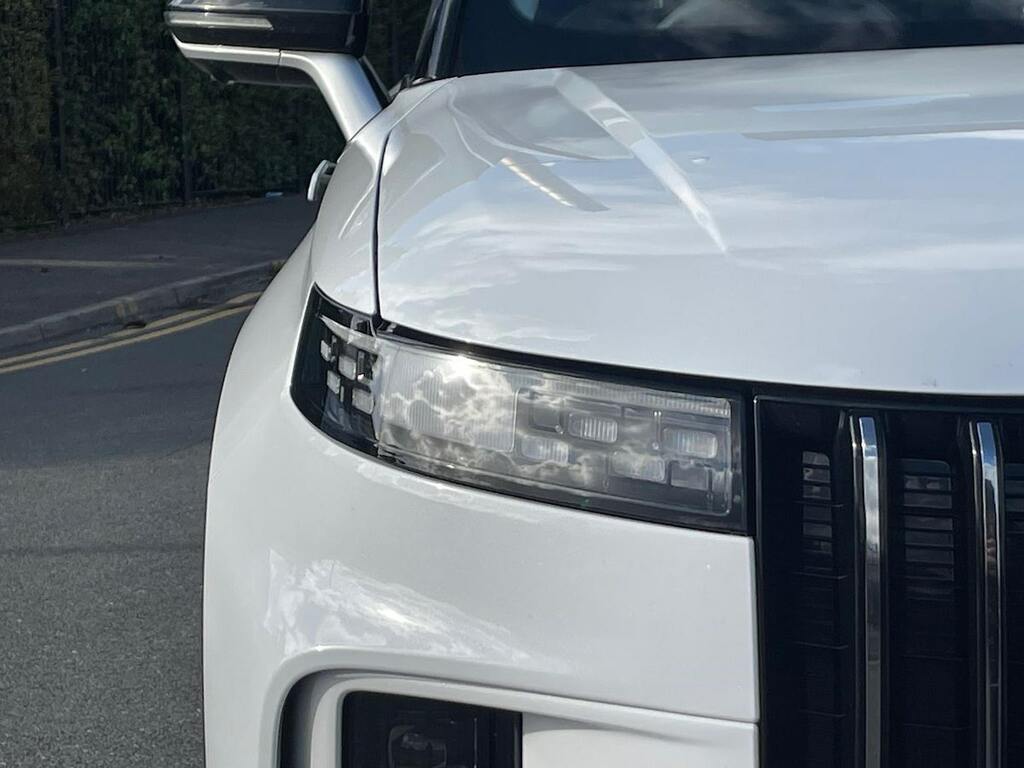 JAECOO 7 1.5T Phev Luxury Estate Black #31