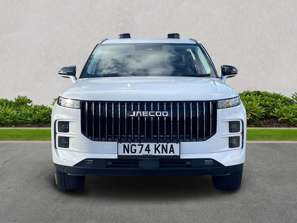 JAECOO 7 1.5T Shs-p Luxury  #5
