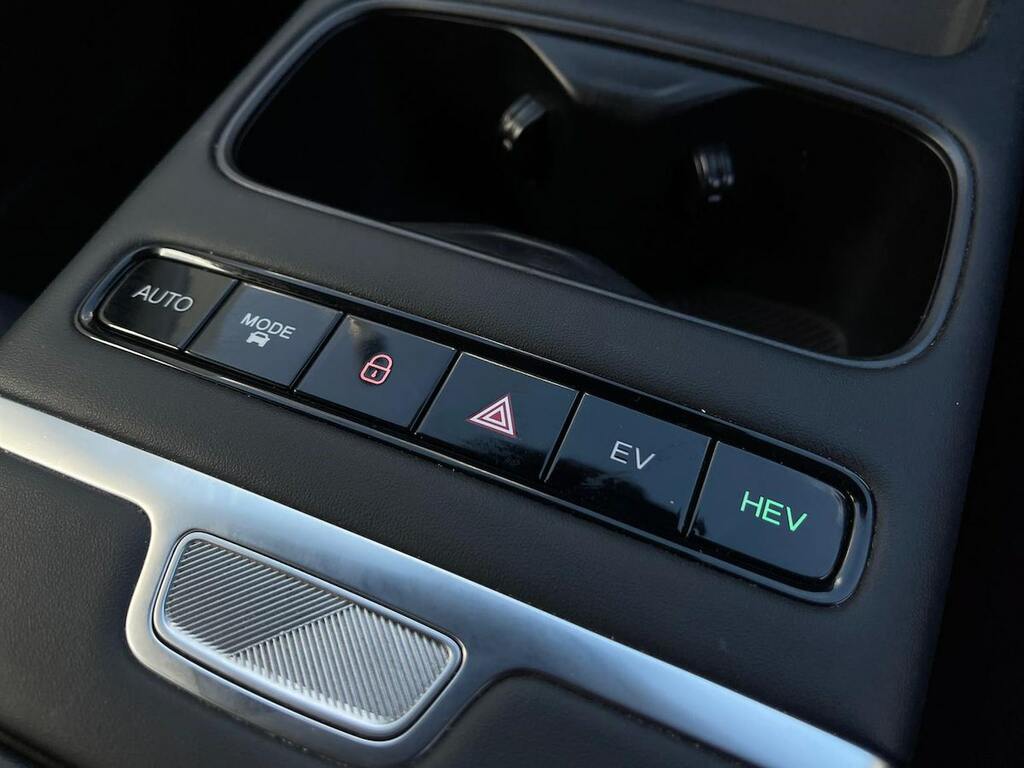 JAECOO 7 1.5T Phev Luxury Estate Black #39