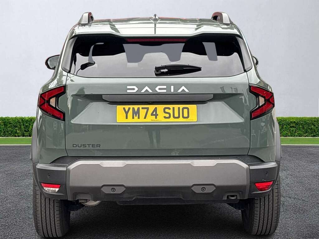 Dacia Duster 1.2 Tce 130 Journey #4