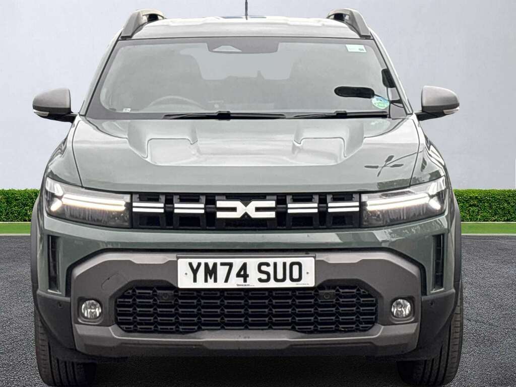 Dacia Duster 1.2 Tce 130 Journey #5