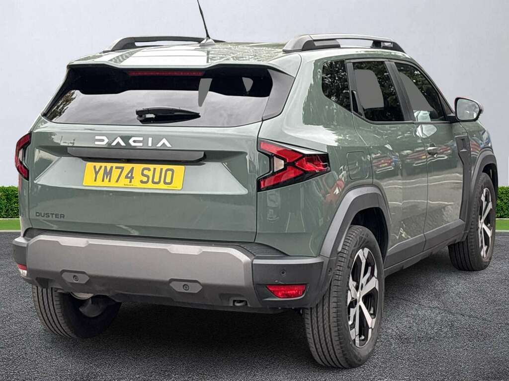 Dacia Duster 1.2 Tce 130 Journey #2