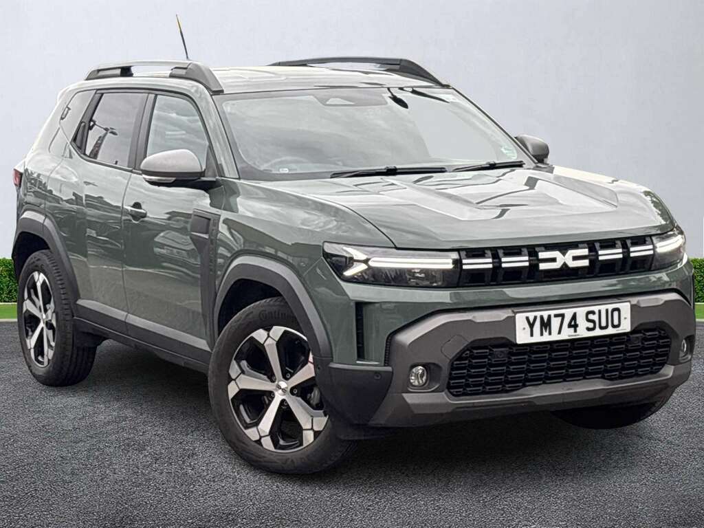 Dacia Duster 1.2 Tce 130 Journey