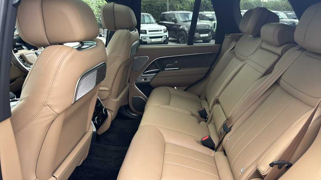 Land Rover Range Rover 3.0 D350 #4