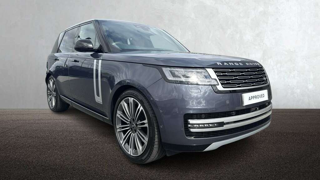 Land Rover Range Rover 3.0 D350