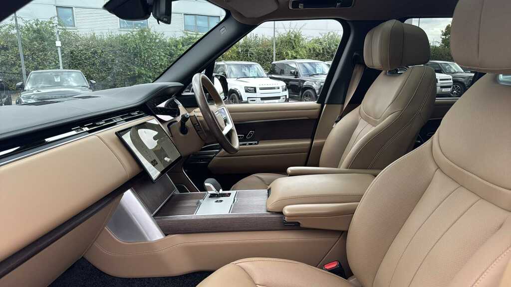 Land Rover Range Rover 3.0 D350 #3