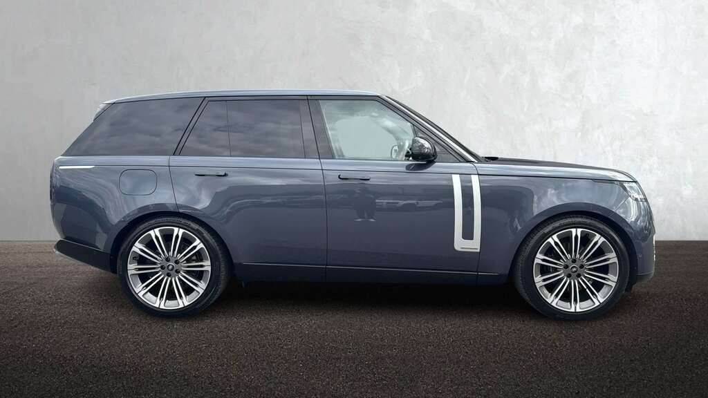 Land Rover Range Rover 3.0 D350 #5