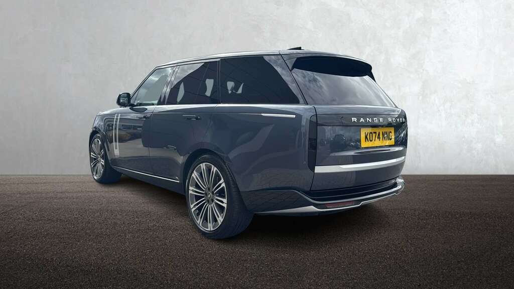 Land Rover Range Rover 3.0 D350 #2