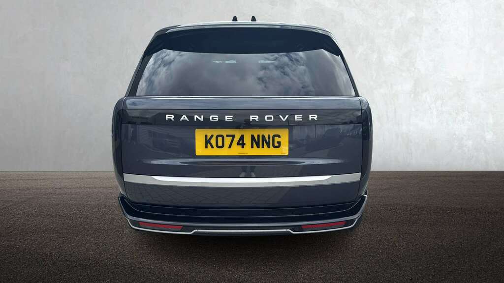 Land Rover Range Rover 3.0 D350 #6