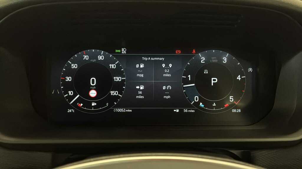 Land Rover Discovery Dynamic Se Black #16