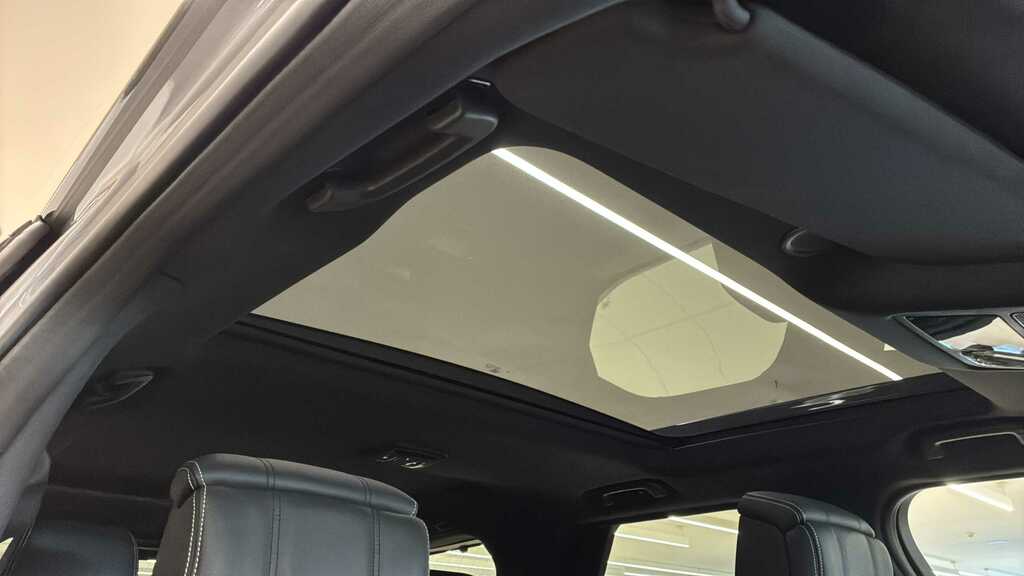 Land Rover Discovery Dynamic Se Black #26